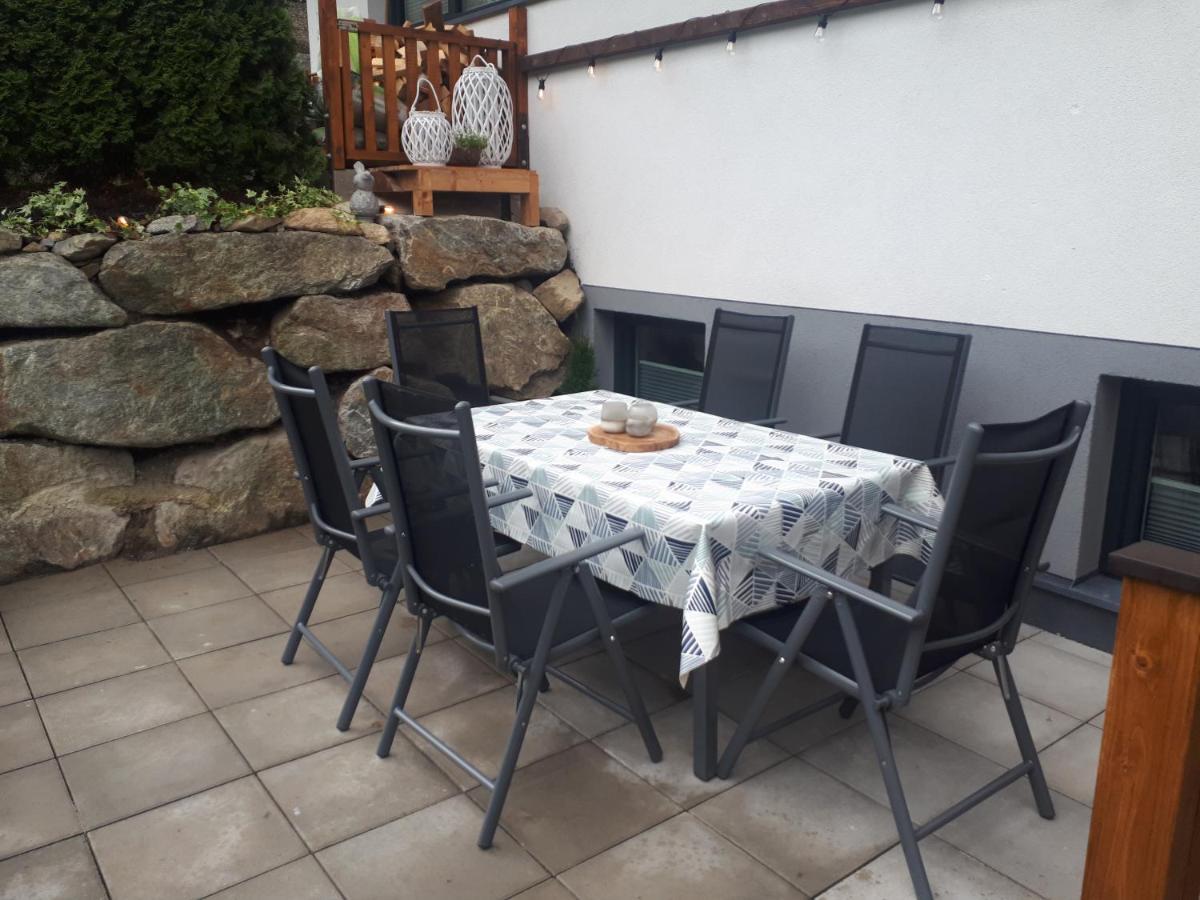 Appartement Alpen Flair Sautens Luaran gambar
